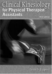 Clinical kinesiology for physical therapist assistants /