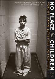 No place for children : voices from juvenile detention  /