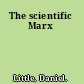 The scientific Marx