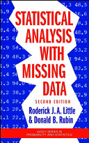 Statistical analysis with missing data /