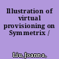 Illustration of virtual provisioning on Symmetrix /