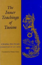 The inner teachings of Taoism /