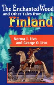 The enchanted wood and other tales from Finland /