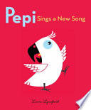 Pepi sings a new song /