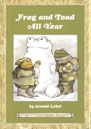 Frog and toad all year /