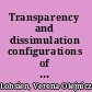 Transparency and dissimulation configurations of Neoplatonism in early modern English literature /