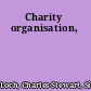 Charity organisation,