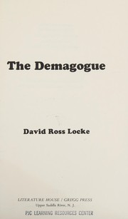 The demagogue