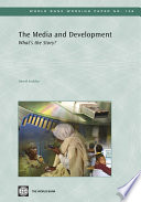 The media and development what's the story? /