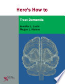 Here's how to treat dementia /