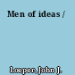 Men of ideas /