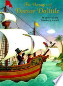 The voyages of Doctor Dolittle /