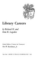 Library careers /