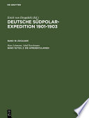 Die Appendicularien der Deutschen Südpolar-Expedition, 1901-1903 /