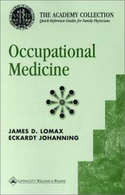 Occupational medicine /