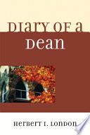 Diary of a dean