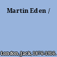 Martin Eden /