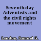 Seventh-day Adventists and the civil rights movement