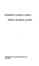 Federico García Lorca /