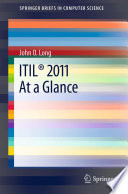 ITIL® 2011 at a glance