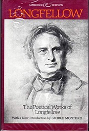 The poetical works of Longfellow /