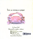 Love as strong as ginger /