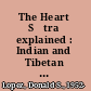 The Heart Sūtra explained : Indian and Tibetan commentaries /