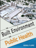 The built environment and public health