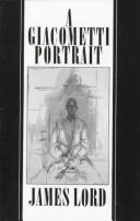 A Giacometti portrait /
