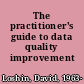 The practitioner's guide to data quality improvement