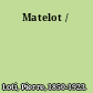 Matelot /