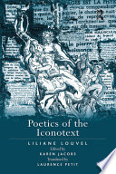 Poetics of the iconotext /