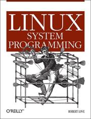 Linux system programming /