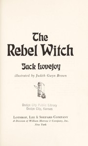 The rebel witch /