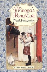 Winona's pony cart /