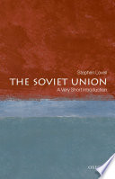 The Soviet Union a very short introduction /