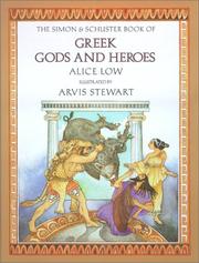 The Macmillan book of Greek gods and heroes /