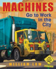 Machines go to work in the city /