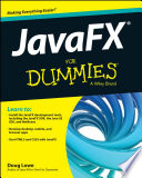 JavaFX for dummies