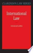 International law /