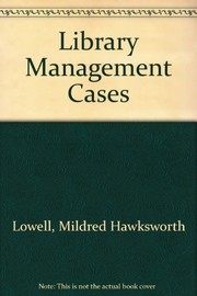 Library management cases /