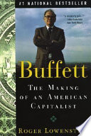 Buffett : the making of an American capitalist /