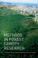 Methods in forest canopy research