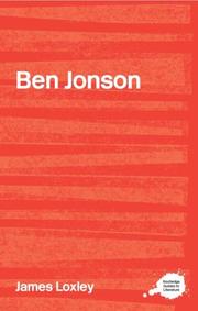 The complete critical guide to Ben Jonson /