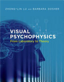Visual psychophysics : from laboratory to theory /