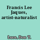 Francis Lee Jaques, artist-naturalist