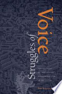 Struggles of voice : the politics of indigenous representation in the Andes /