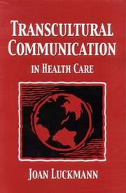 Transcultural communication in health care /