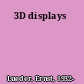 3D displays