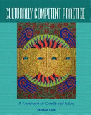 Culturally competent practice : a framework for growth and action /